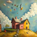 dream symbolism locality