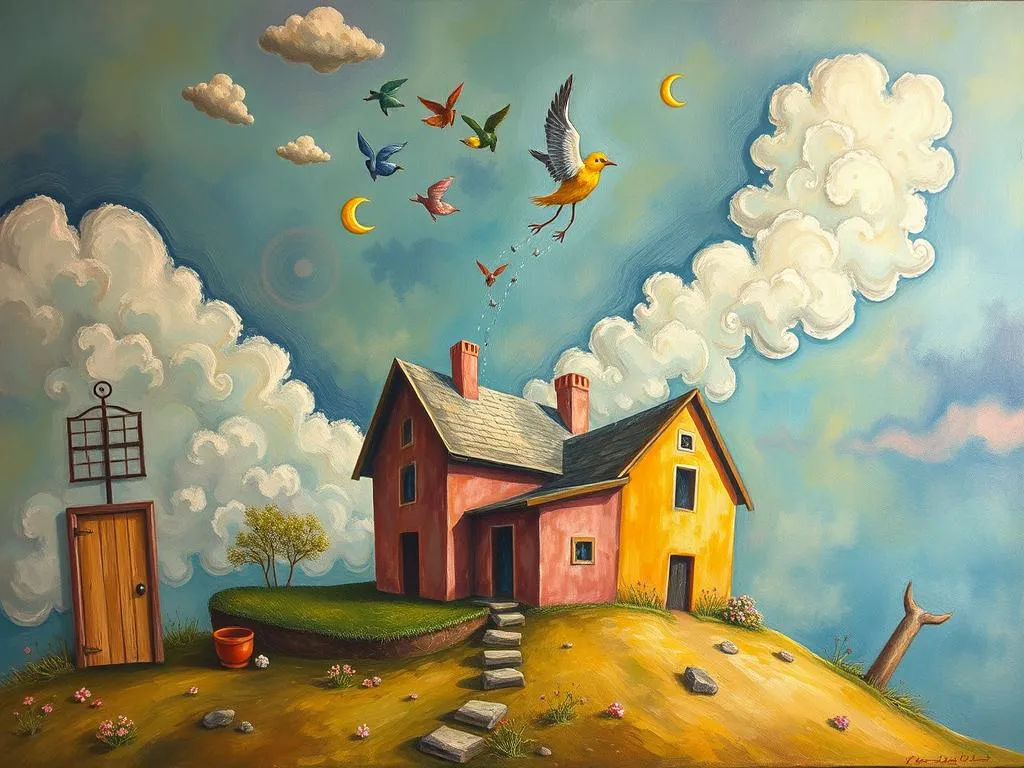 dream symbolism locality