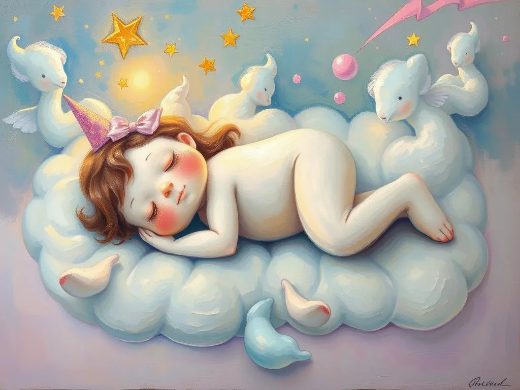 dream symbolism lying down