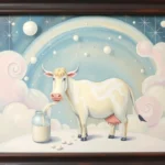 dream symbolism milk