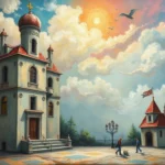 dream symbolism not fully constructed buildings