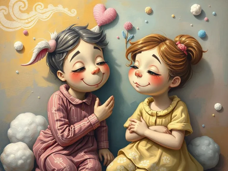 Dream Symbolism of a Carer