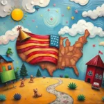 dream symbolism of america