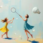 dream symbolism of badminton