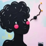 dream symbolism of black plastics