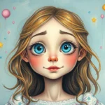 dream symbolism of blue eyes