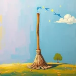 dream symbolism of broom stick