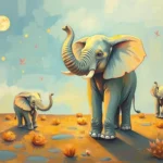 dream symbolism of elephants