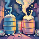 dream symbolism of kegs of beer