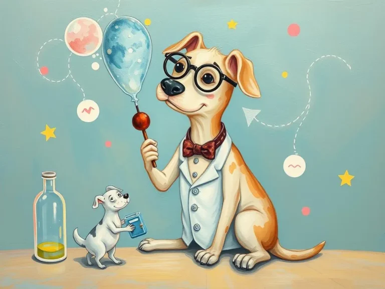Dream Symbolism of Lab