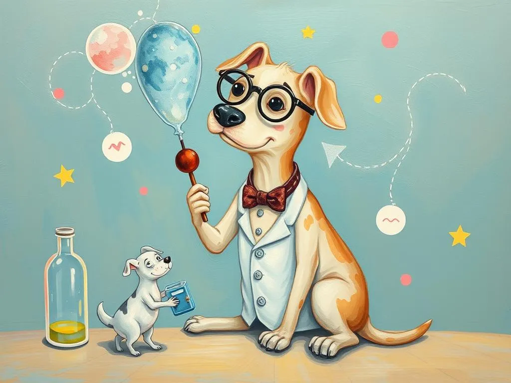 dream symbolism of lab