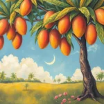 dream symbolism of mango trees