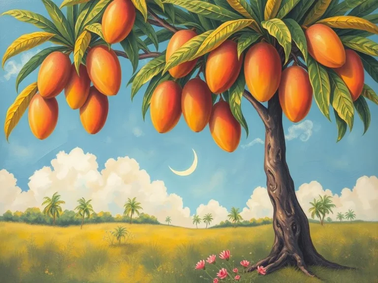 Dream Symbolism of Mango Trees