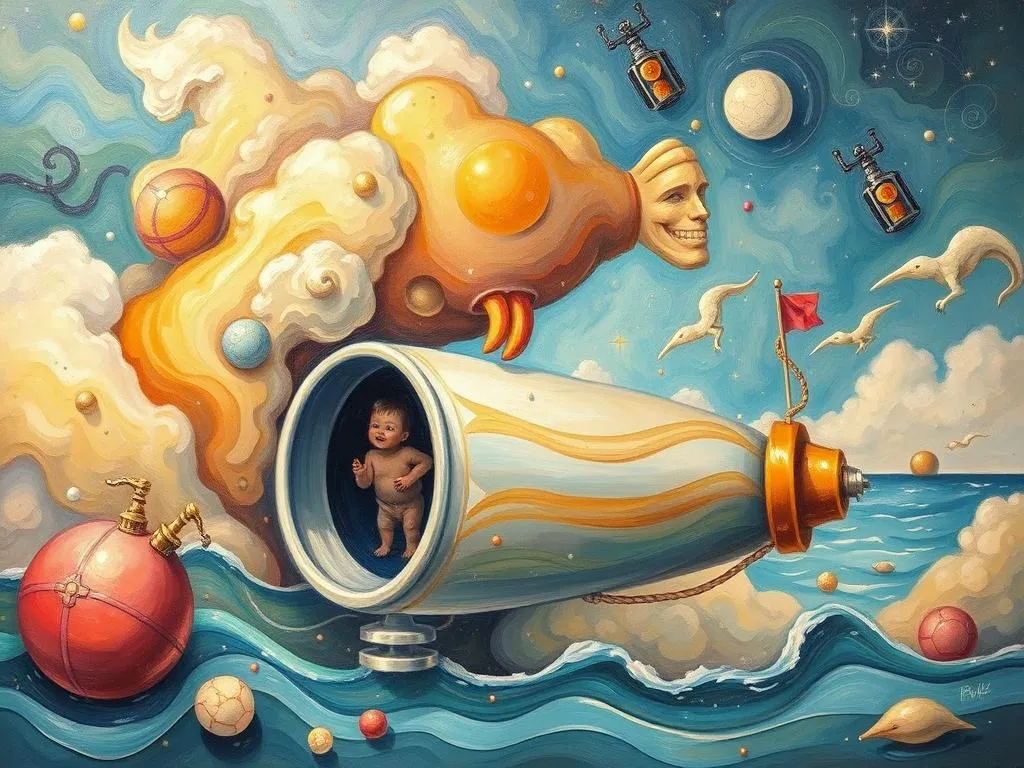 dream symbolism of motor inlet