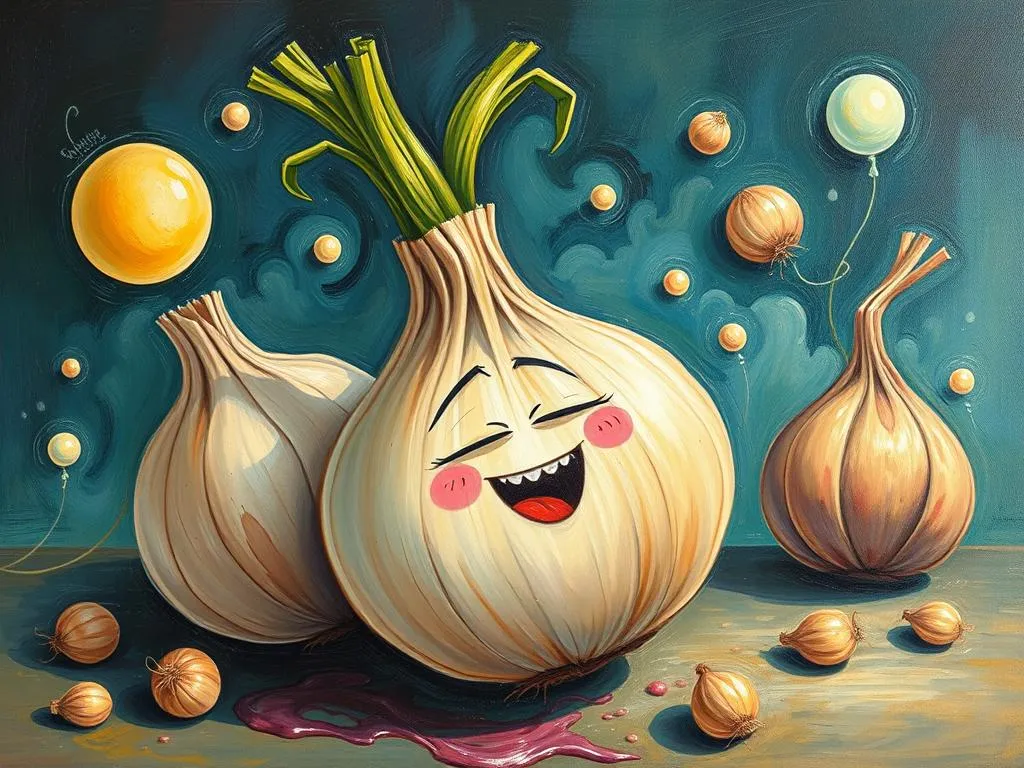 dream symbolism of onions