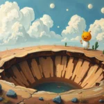 dream symbolism of potholes