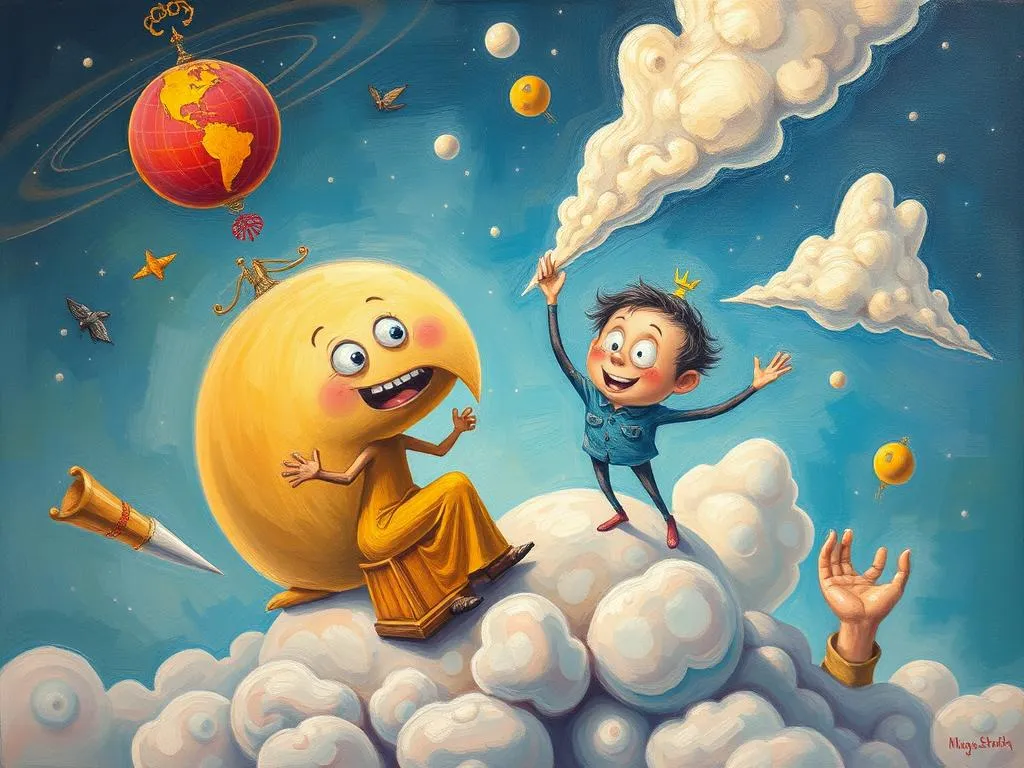 dream symbolism of ruling world