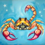 dream symbolism of scorpions and crabs hidden meanings