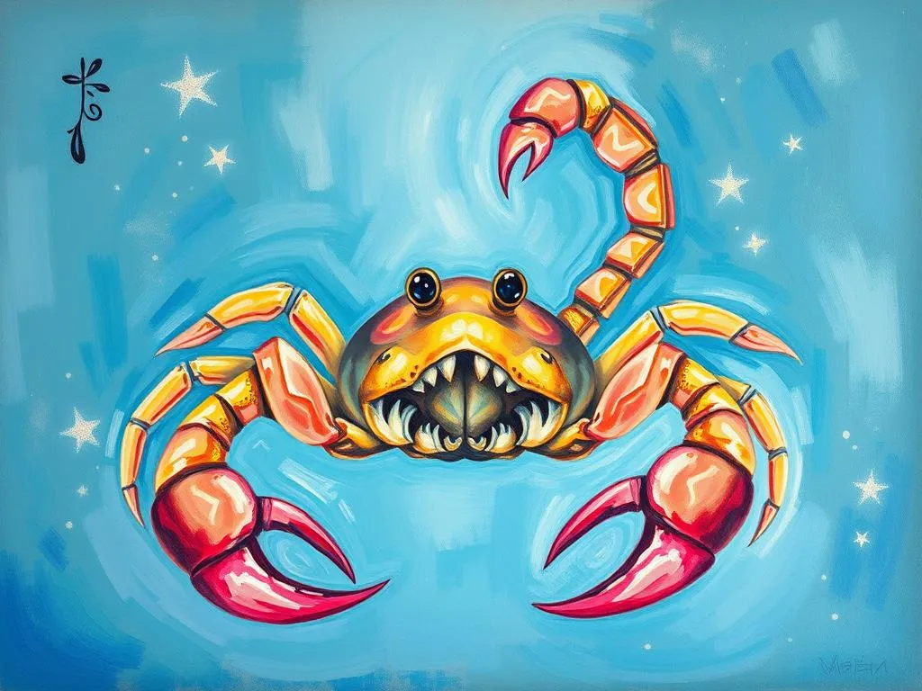 dream symbolism of scorpions and crabs hidden meanings