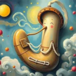 dream symbolism of tuba