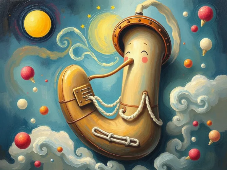 Dream Symbolism of Tuba