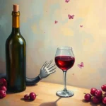dream symbolism of wine