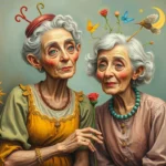 dream symbolism old women