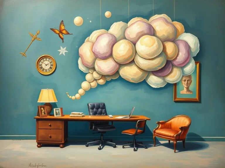 Dream Symbolism: The Owner’s Office