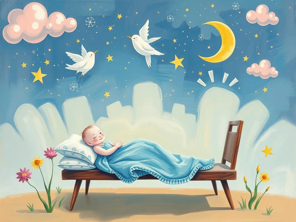 dream symbolism pediatric cases