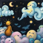 dream symbolism pitch black
