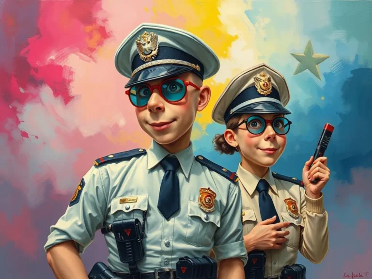 Dream Symbolism Police Officials