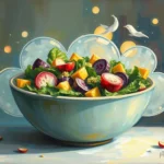 dream symbolism salad