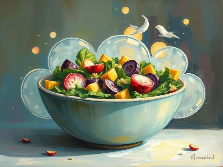 Dream Symbolism Salad