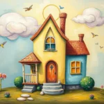 dream symbolism separate house