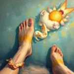 dream symbolism severed feet deeper meanings