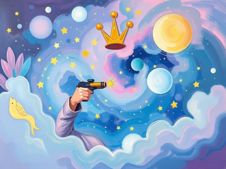 Dream Symbolism Shooting Yourself