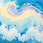 dream symbolism shower curtains