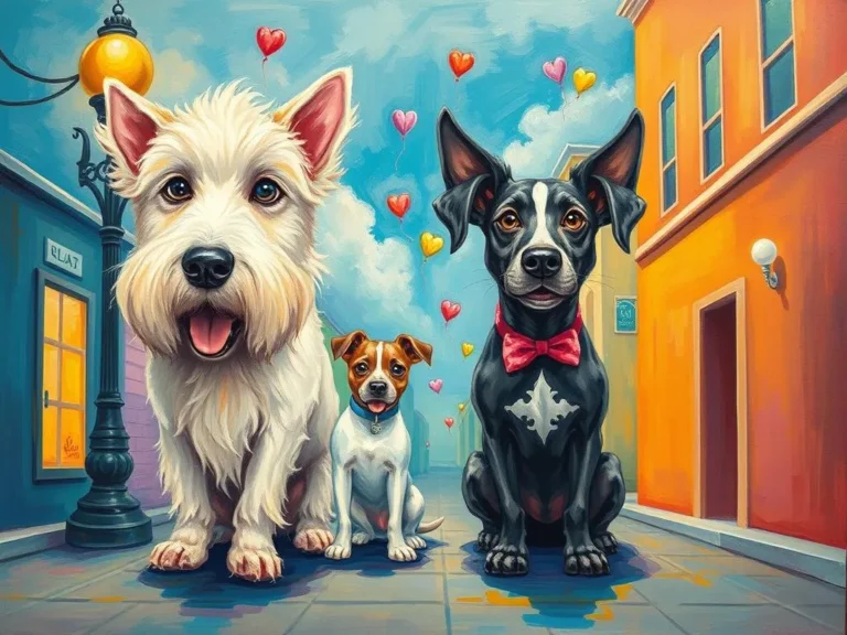 Dream Symbolism: Street Dogs