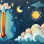 dream symbolism temperature different temperatures mean dreams
