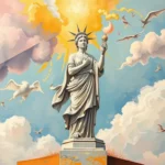 dream symbolism trying to take a statue out