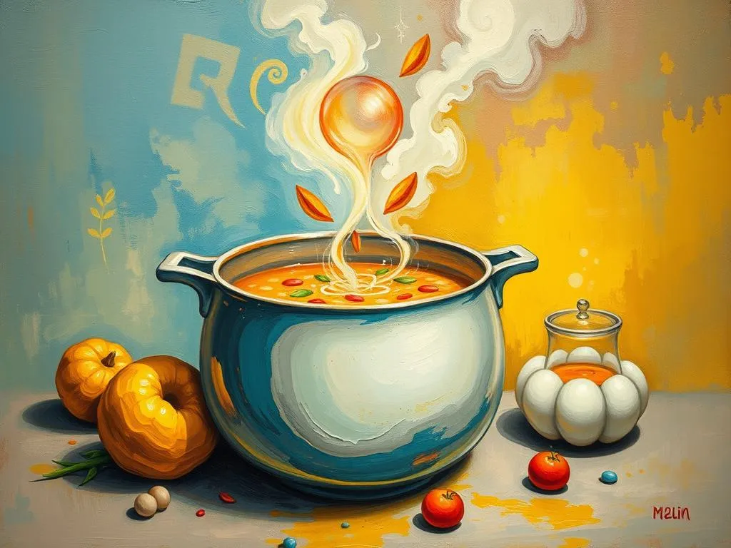 dream symbolism uncovering the meaning behind the pot of soup