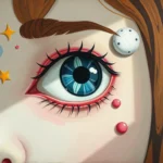 dream symbolism under eye patches