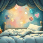 dream symbolism under the bed