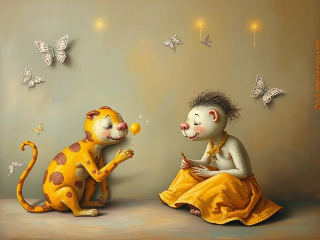 dream symbolism unknown companions