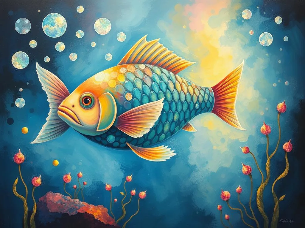 dream symbolism unraveling meaning behind fish aquariums dreams