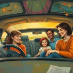 dream symbolism unraveling meaning car family inside