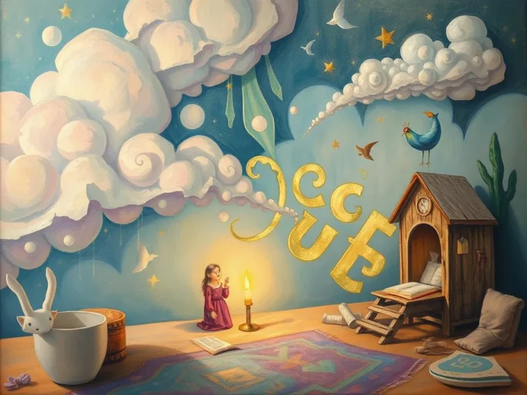 Dream Symbolism: Unraveling the Meaning Behind a Rundown Setting