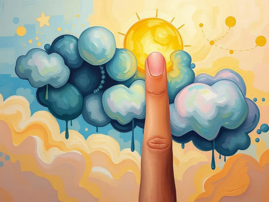 dream symbolism unveiling meaning left index finger dreams