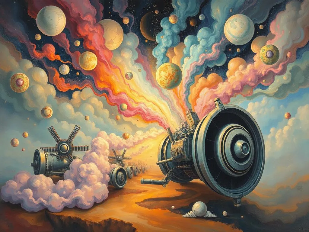 dream symbolism unveiling the engines significance