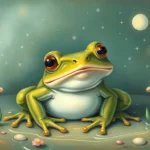 dream symbolism unveiling the meaning of frogs in dreams